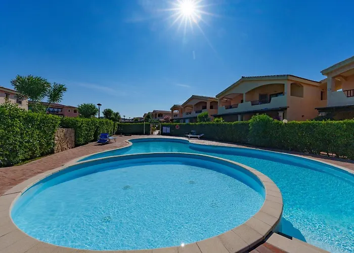 Appartement Mandorlo *